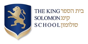Students at the King Solomon School are studying an entrepreneurship program for children